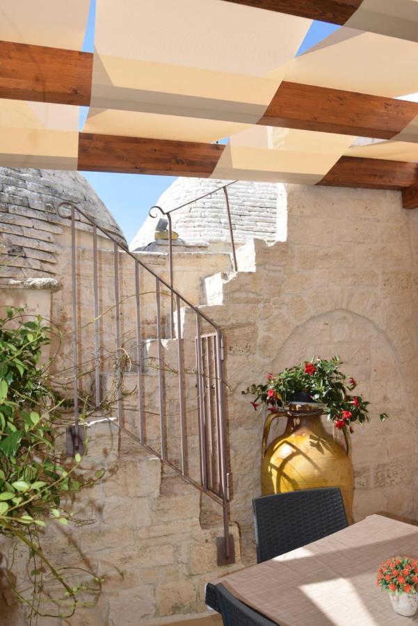 마르티나프란카 Quei Trulli Divini B&B 외부 사진