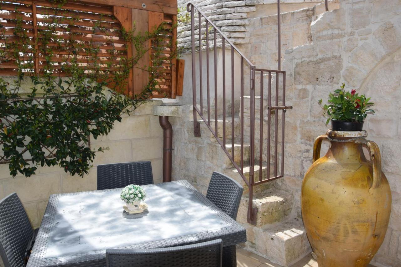 마르티나프란카 Quei Trulli Divini B&B 외부 사진