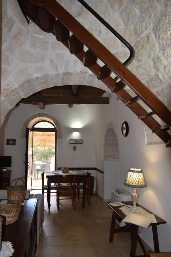 마르티나프란카 Quei Trulli Divini B&B 외부 사진