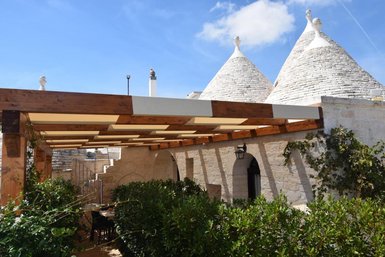 마르티나프란카 Quei Trulli Divini B&B 외부 사진
