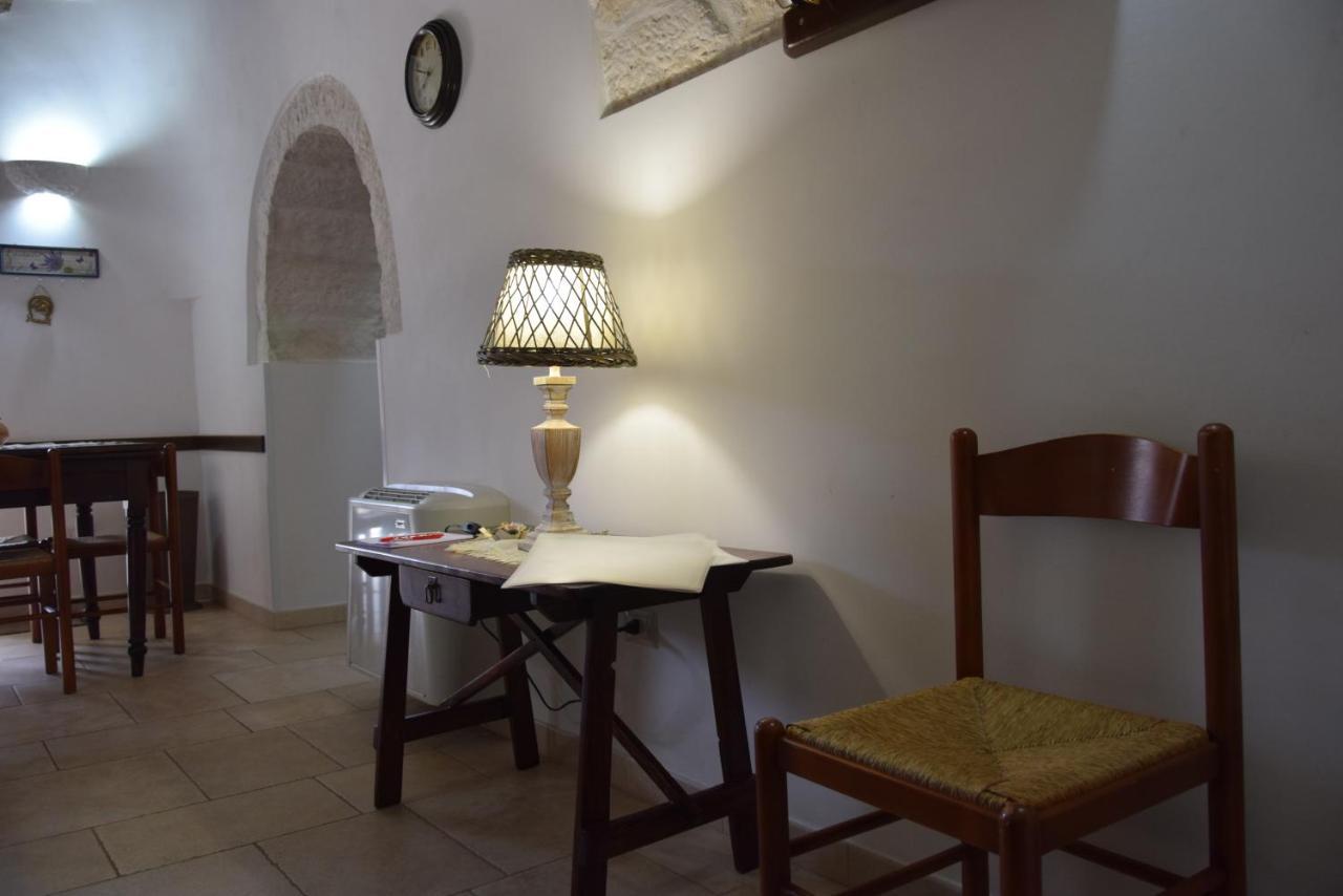 마르티나프란카 Quei Trulli Divini B&B 외부 사진