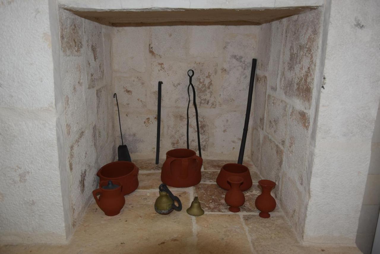 마르티나프란카 Quei Trulli Divini B&B 외부 사진