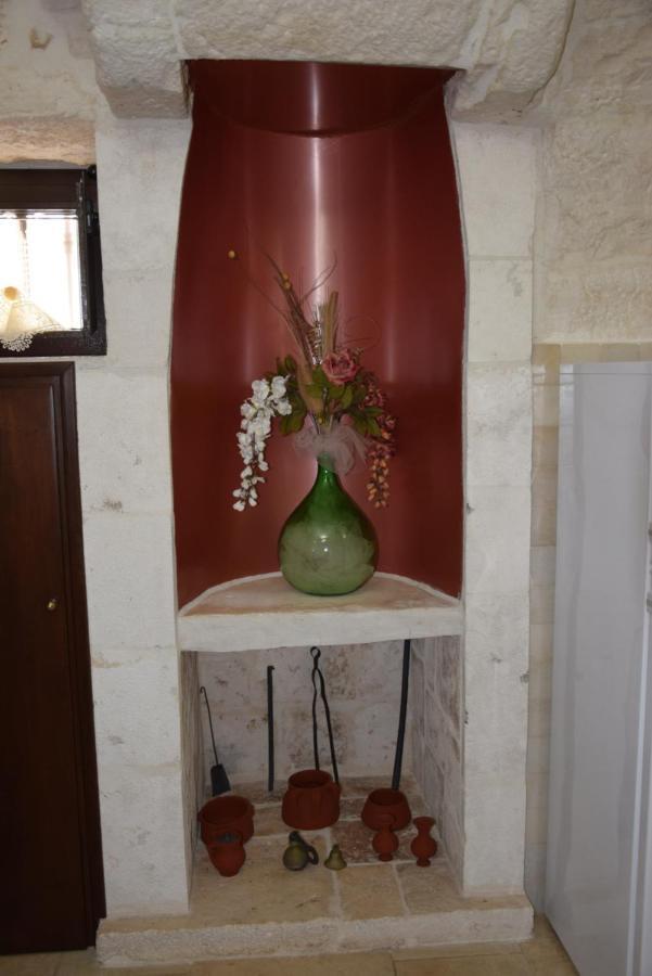 마르티나프란카 Quei Trulli Divini B&B 외부 사진