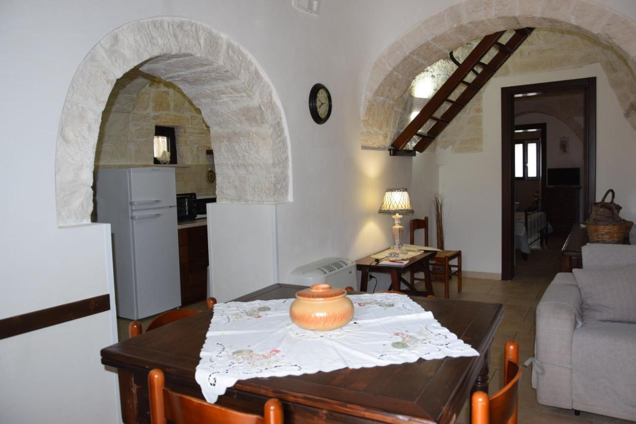 마르티나프란카 Quei Trulli Divini B&B 외부 사진