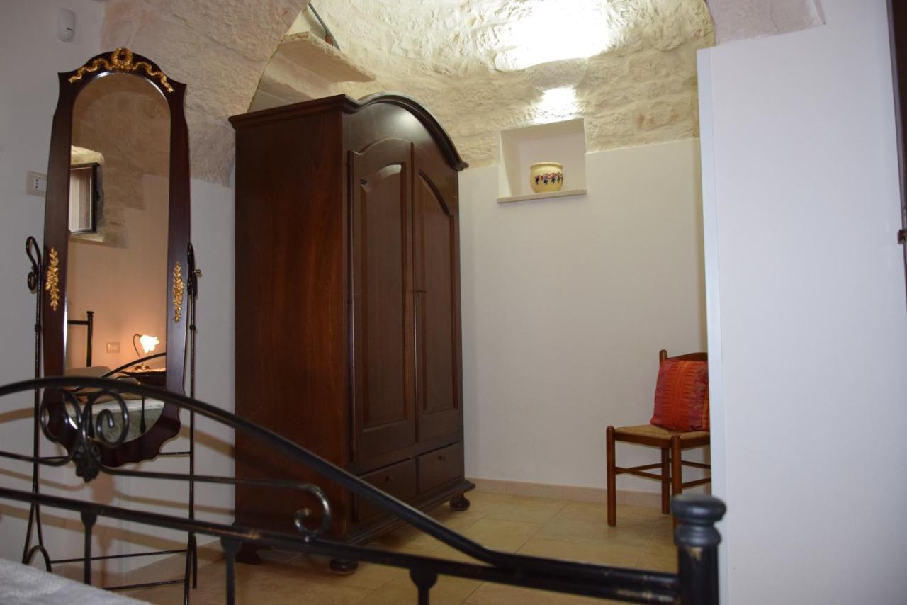마르티나프란카 Quei Trulli Divini B&B 외부 사진