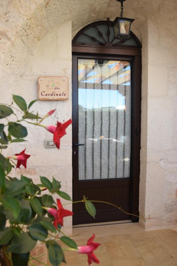 마르티나프란카 Quei Trulli Divini B&B 외부 사진