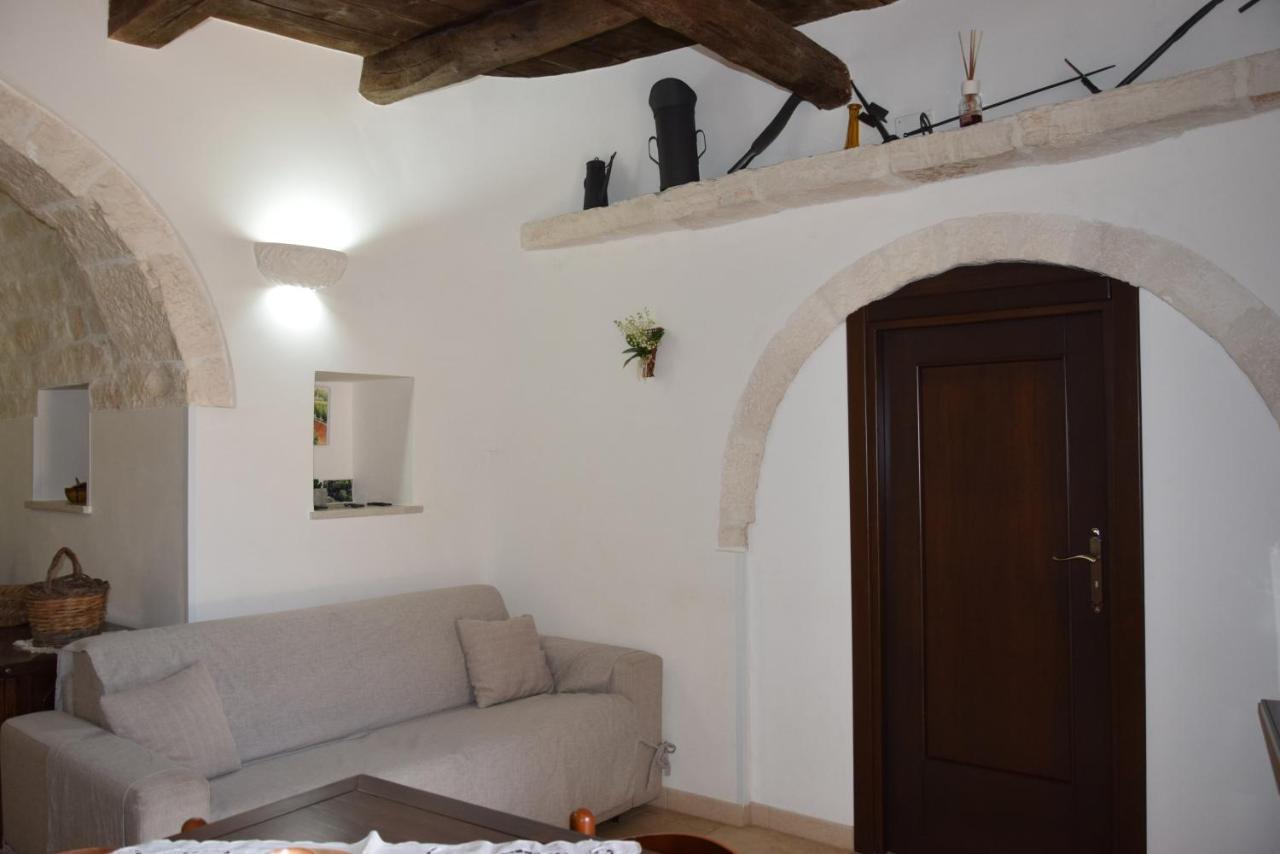 마르티나프란카 Quei Trulli Divini B&B 외부 사진