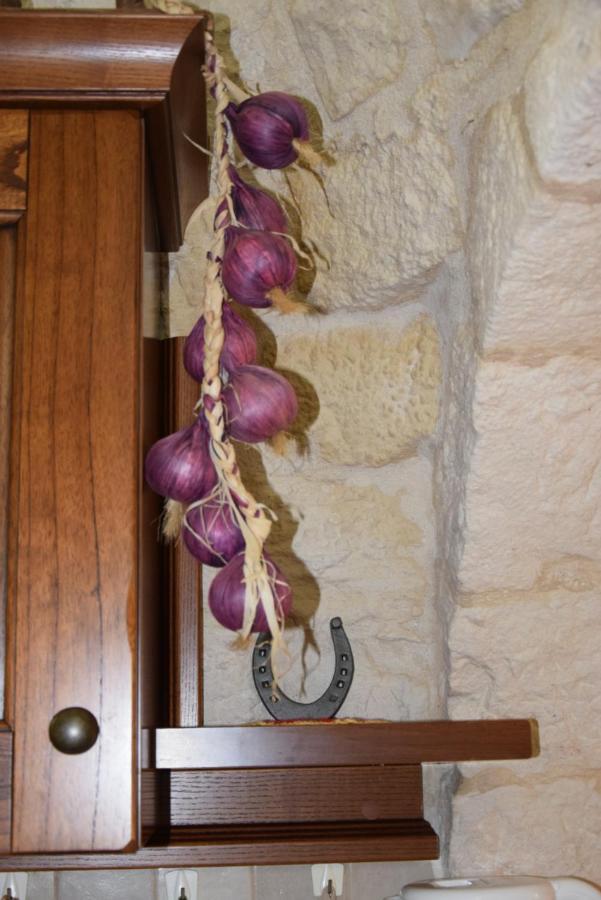 마르티나프란카 Quei Trulli Divini B&B 외부 사진
