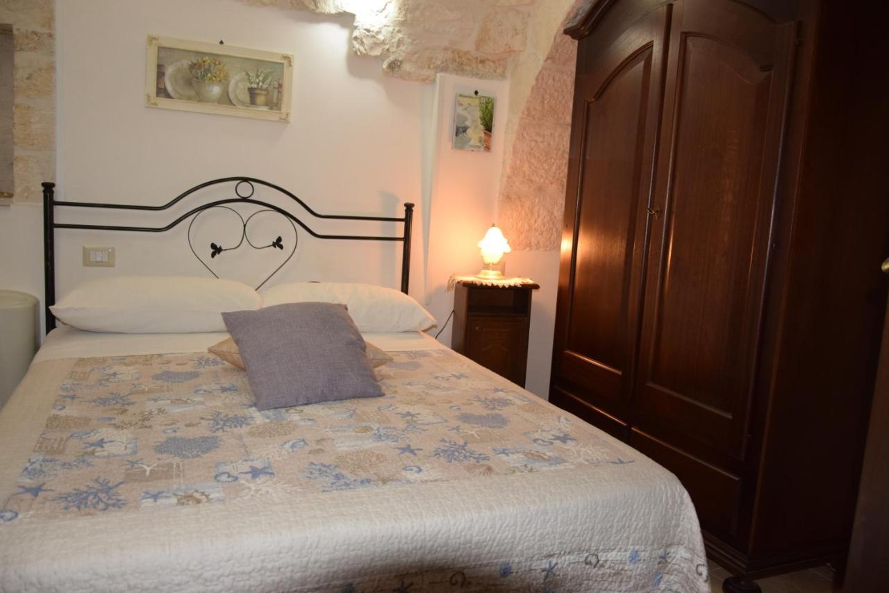 마르티나프란카 Quei Trulli Divini B&B 외부 사진
