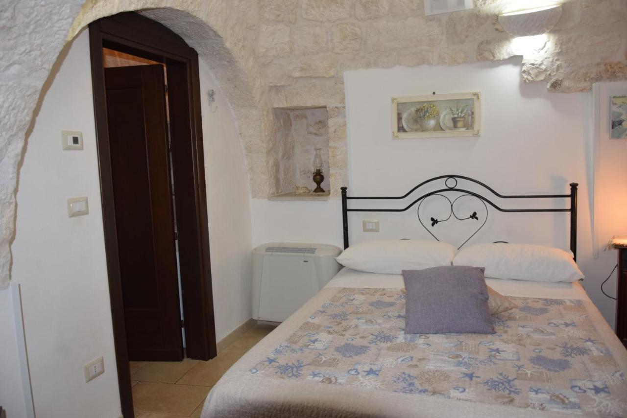 마르티나프란카 Quei Trulli Divini B&B 외부 사진