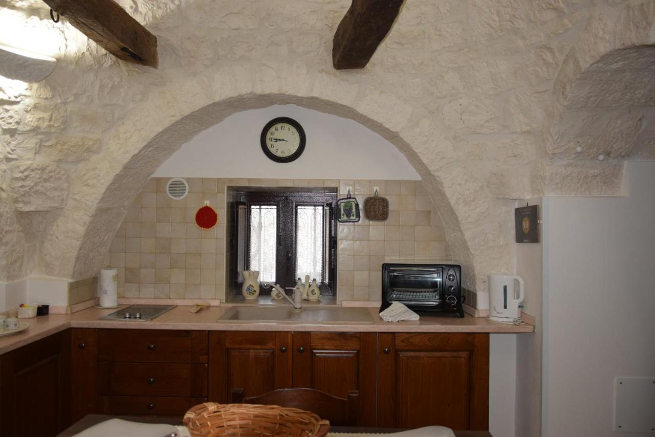 마르티나프란카 Quei Trulli Divini B&B 외부 사진