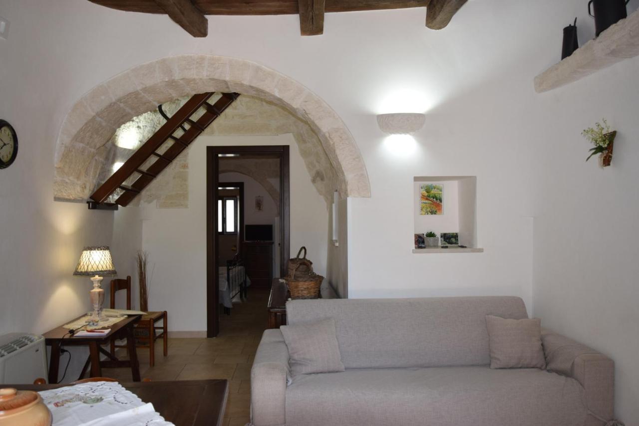 마르티나프란카 Quei Trulli Divini B&B 외부 사진
