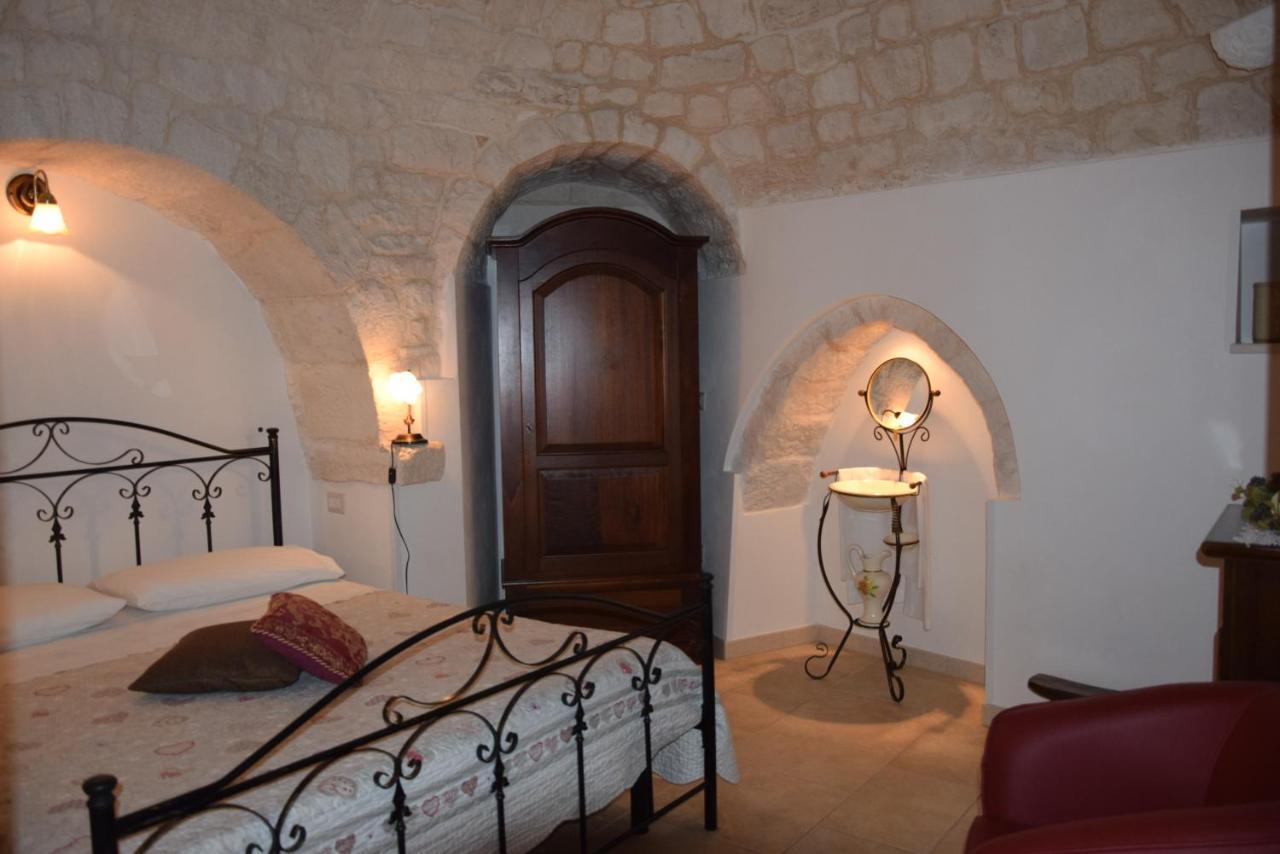 마르티나프란카 Quei Trulli Divini B&B 외부 사진