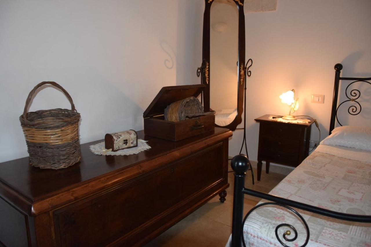 마르티나프란카 Quei Trulli Divini B&B 외부 사진
