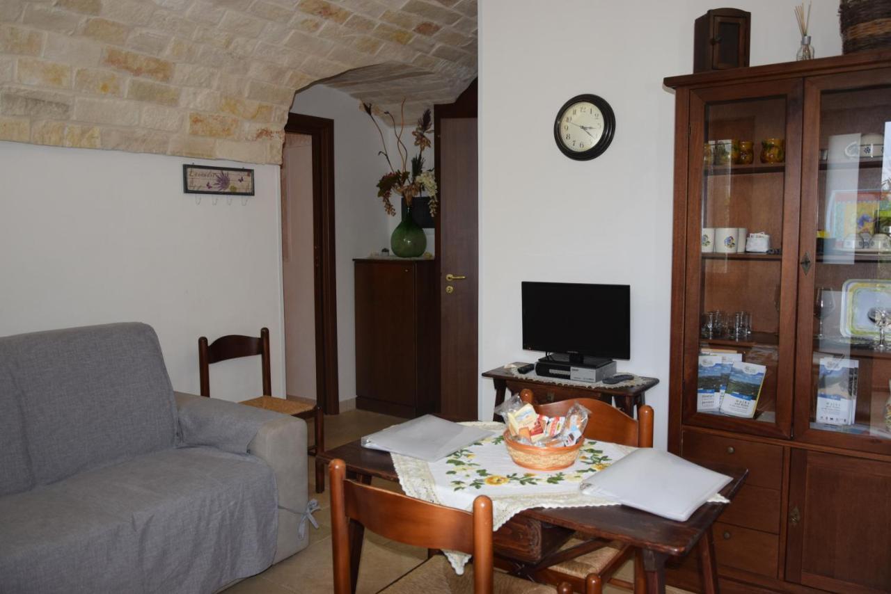 마르티나프란카 Quei Trulli Divini B&B 외부 사진