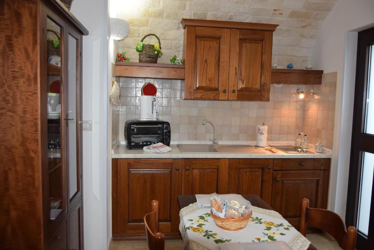 마르티나프란카 Quei Trulli Divini B&B 외부 사진