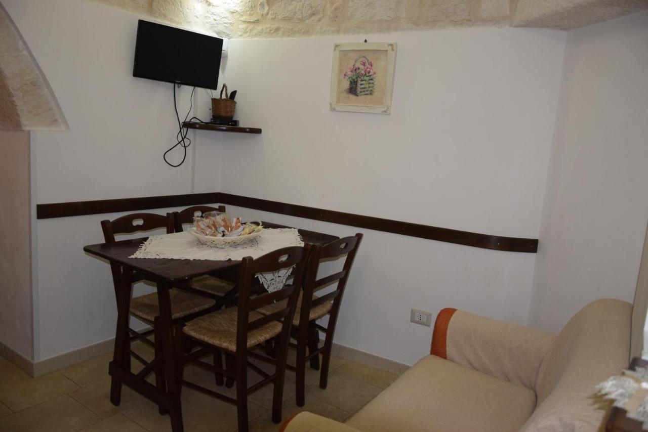 마르티나프란카 Quei Trulli Divini B&B 외부 사진