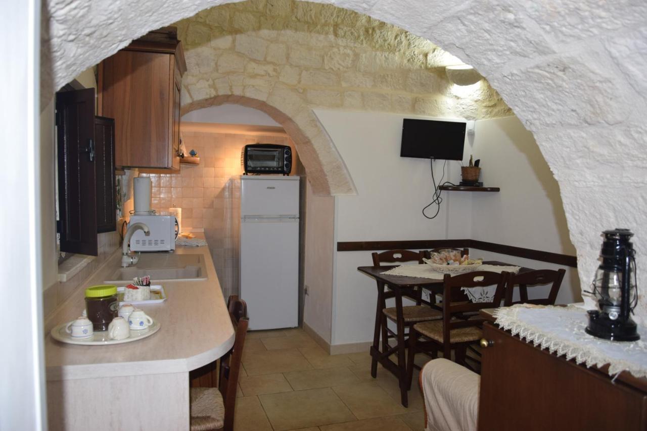 마르티나프란카 Quei Trulli Divini B&B 외부 사진
