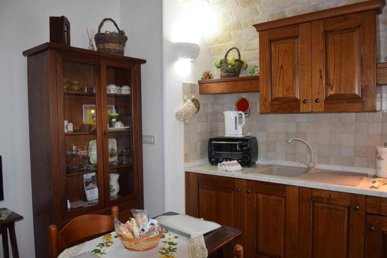 마르티나프란카 Quei Trulli Divini B&B 외부 사진