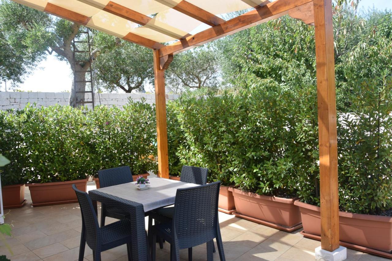 마르티나프란카 Quei Trulli Divini B&B 외부 사진
