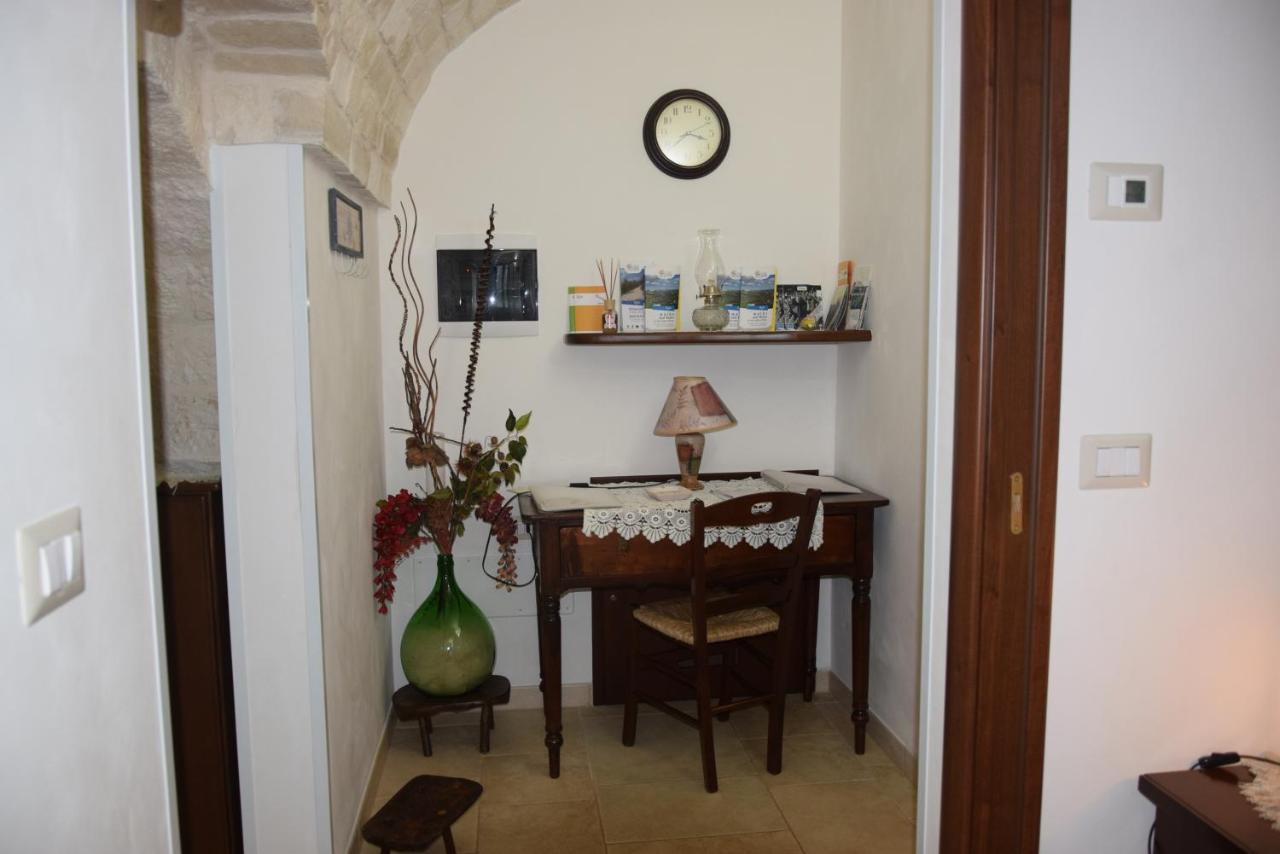 마르티나프란카 Quei Trulli Divini B&B 외부 사진