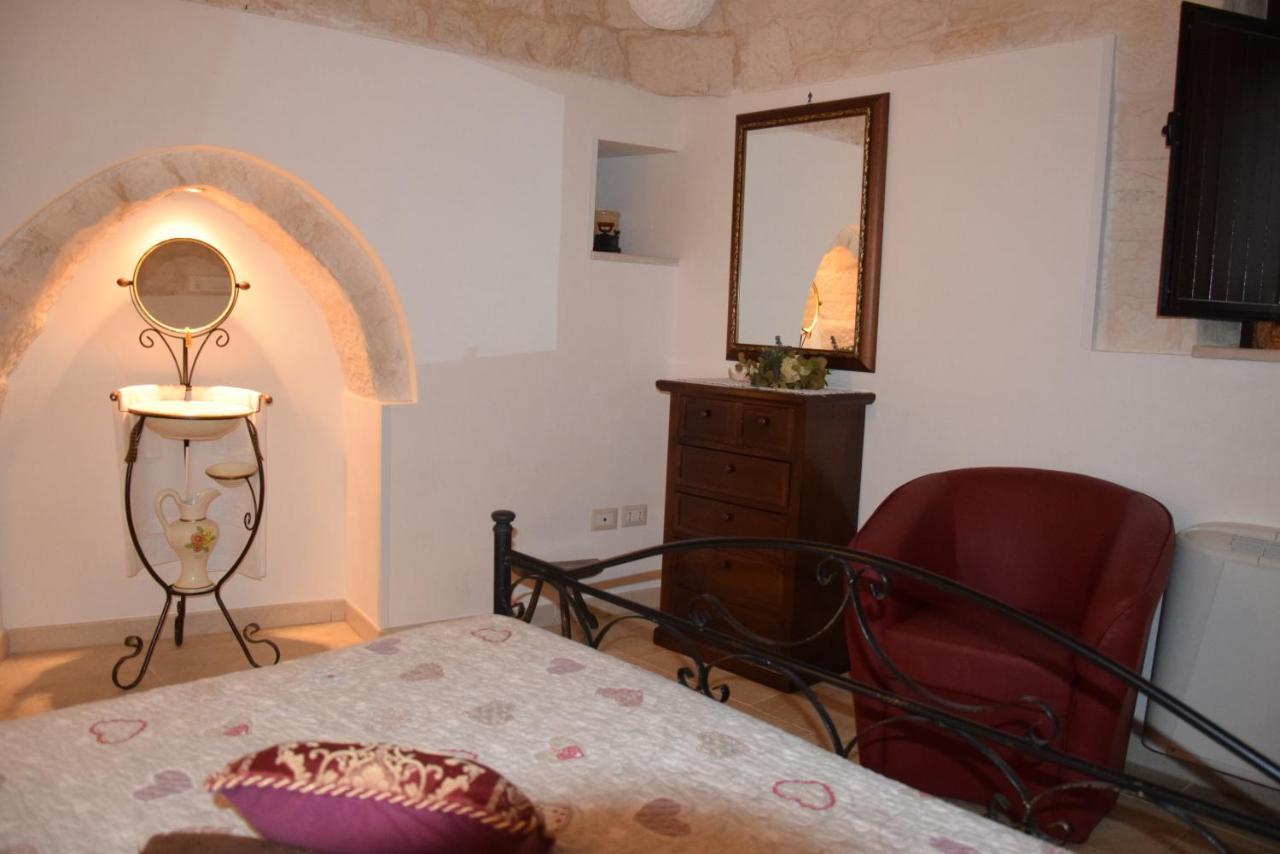 마르티나프란카 Quei Trulli Divini B&B 외부 사진
