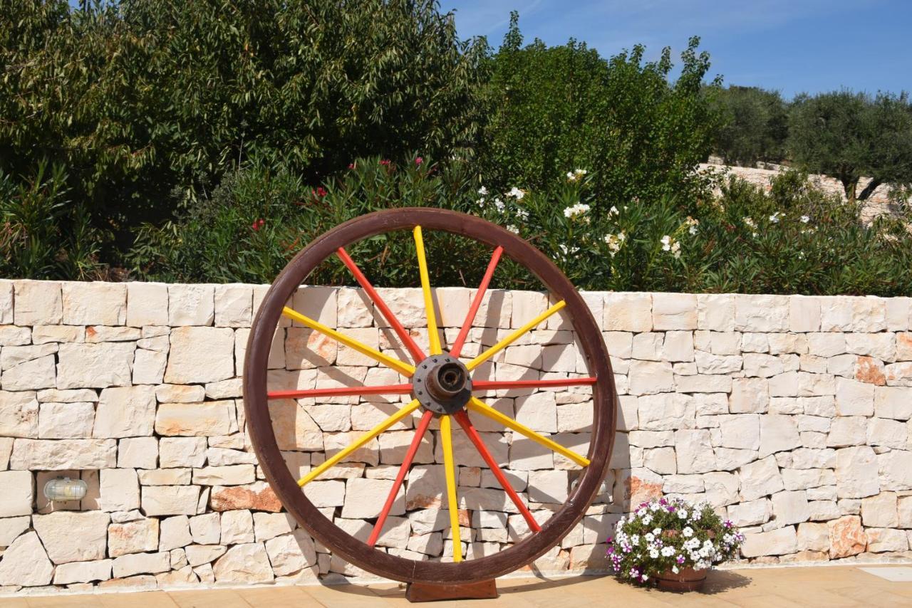 마르티나프란카 Quei Trulli Divini B&B 외부 사진