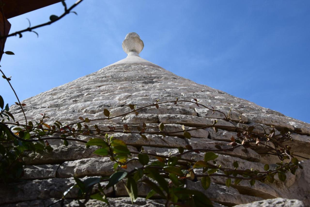 마르티나프란카 Quei Trulli Divini B&B 외부 사진