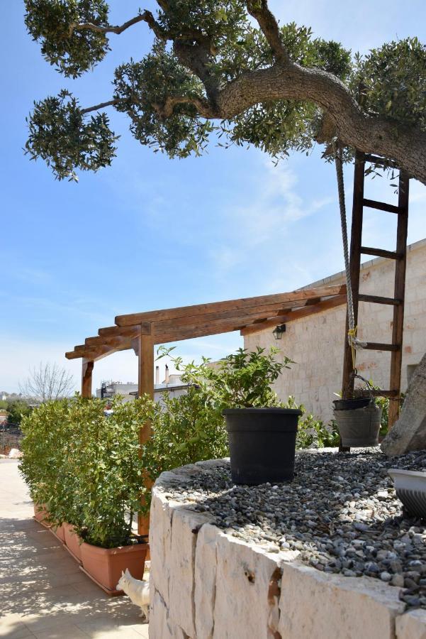 마르티나프란카 Quei Trulli Divini B&B 외부 사진