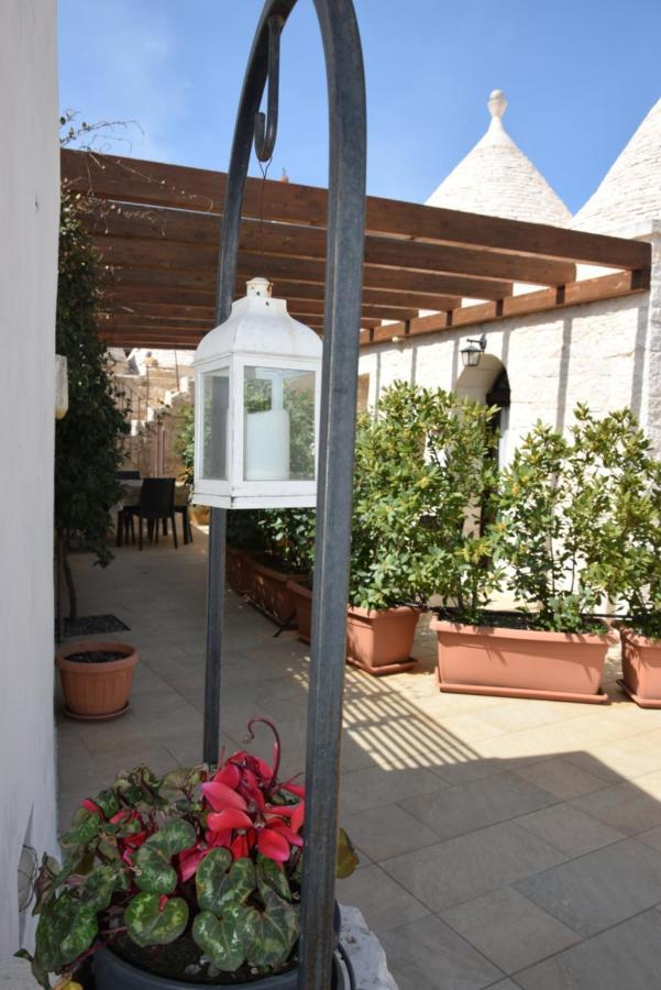 마르티나프란카 Quei Trulli Divini B&B 외부 사진