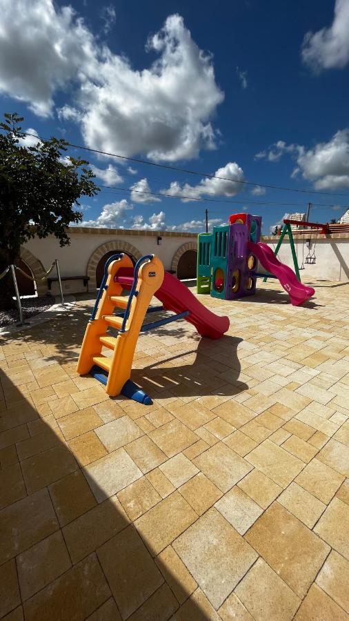 마르티나프란카 Quei Trulli Divini B&B 외부 사진